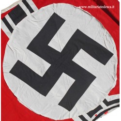 LARGE NSDAP BANNER DISC