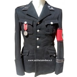 EARLY ALLGEMEINE-SS TUNIC "1"