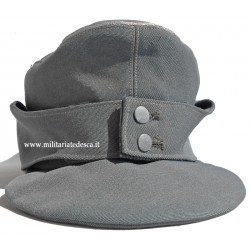 SS M43 OFFICER CAP WITH...