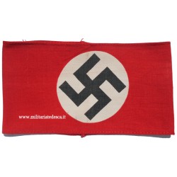 NSDAP PRINTED ARMBAND