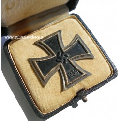 CASED IRON CROSS FIRST...