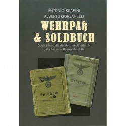 LIBRO "WEHRPASS & SOLDBUCH"