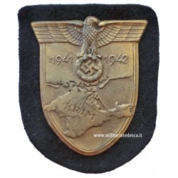 PANZER KRIM SHIELD "W. DEUMER"