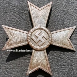 WAR MERIT CROSS WITHOUT SWORDS