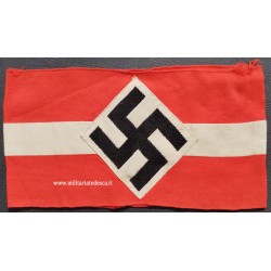 HITLERJUGEND ARMBAND