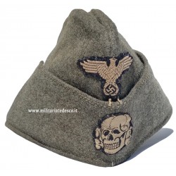 WAFFEN-SS OVERSEAS CAP