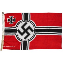 NATIONAL WAR FLAG  80x135