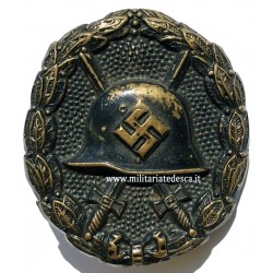 WOUND BADGE 1939 - 1st TYPE...