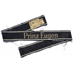 PRINZ EUGEN SS CUFFTITLE...