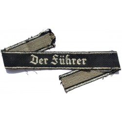 DER FÜHRER FLAT WIRE SS...