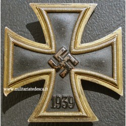 IRON CROSS FIRST CLASS "K&Q"