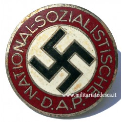 NSDAP MEMBERSHIP PARTY...