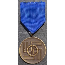 SS 8 YEAR SERVICE MEDAL