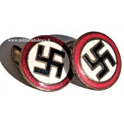 NSDAP SYMPATHIZERS CUFFLINKS