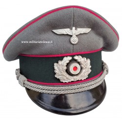 GENERAL STAFF OFFICER VISOR...