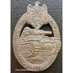 PANZER ASSAULT BADGE IN...