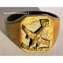 "STUKAS" RING