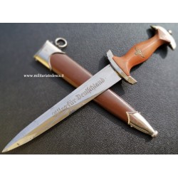 SA DAGGER MARKED "M7/3/39"