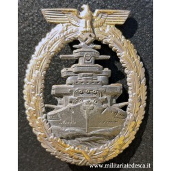 HIGH SEAS FLEET BADGE...