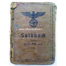 SOLDBUCH 26 PANZER DIVISION...