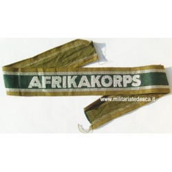 AFRIKAKORPS CUFFTITLE –...