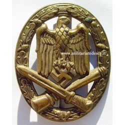 GENERAL ASSAULT BADGE –...