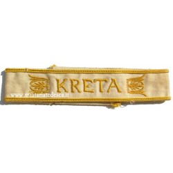 KRETA CUFFTITLE - FASCIA DA...