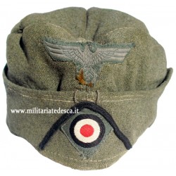 PIONIER EM/NCO'S OVERSEAS CAP