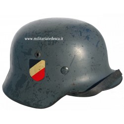 LUFTWAFFE DOUBLE DECAL HELMET