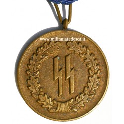SS 4 YEARS MEDAL