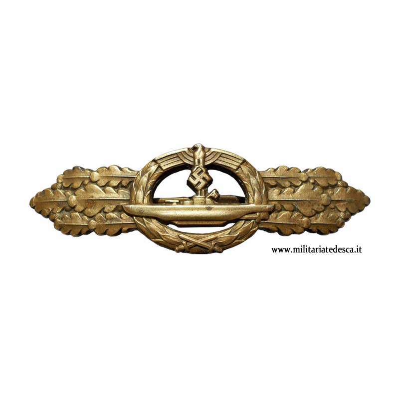 U-BOAT FRONT CLASP