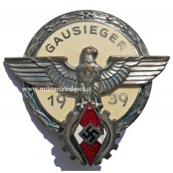 GAUSIEGER BADGE 1939