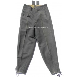 WAFFEN-SS TROUSERS "Betr. Ra."