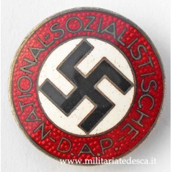 NSDAP PARTY BADGE