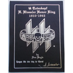 THE SS HONOR RING BOOK