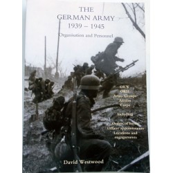 THE GERMAN ARMY 1939-1945...