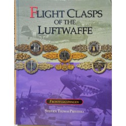FLIGHT CLASPS OF THE LUFTWAFFE