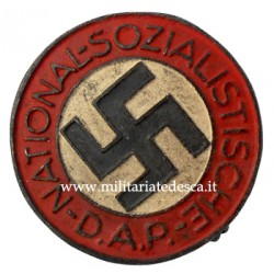 NSDAP PARTY BADGE, RZM M1/14