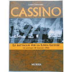 CASSINO 1944 – LE BATTAGLIE...