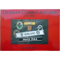 GERMAN COMBAT AWARDS