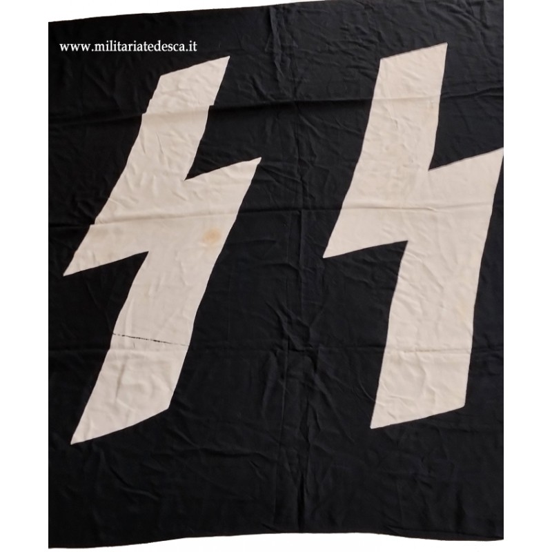 SS BARRACKS FLAG