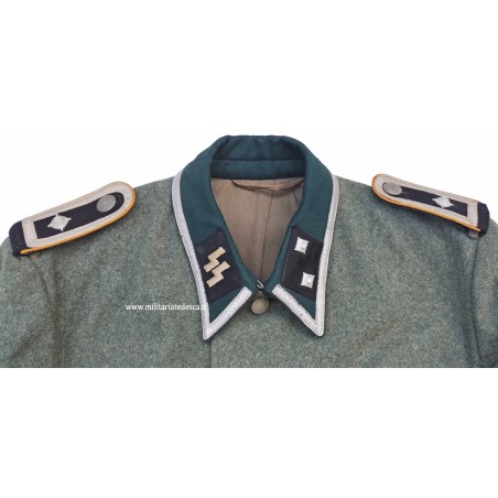 WAFFEN-SS M40 FIELD TUNIC FOR NCO